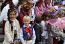 Учні 1-а класу спеціалізованої школи №81 ім. Петра Сагайдачного
